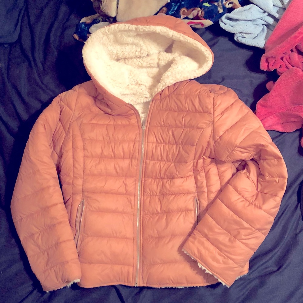Split Second Reversible Puffer